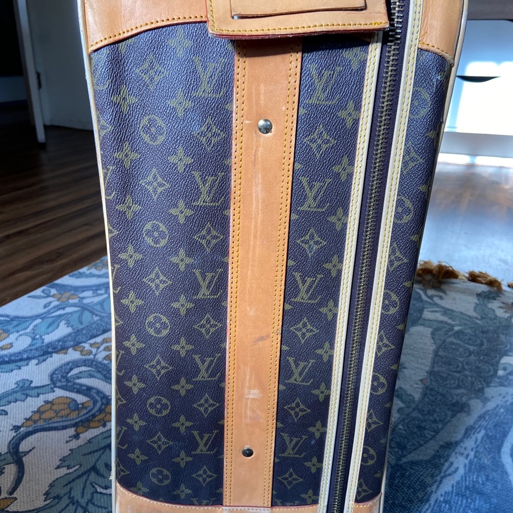 Vintage Louis Vuitton luggage set - Picture 10 of 13